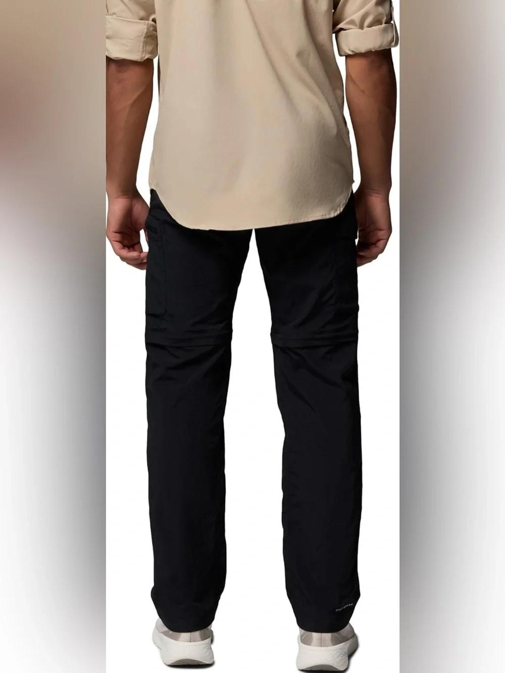 Columbia men silver